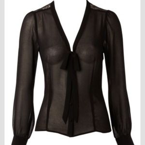 ISO sheer blouse similar to any of these 3!