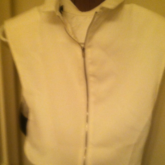 Sexy open sides crop blouse - Picture 3 of 3