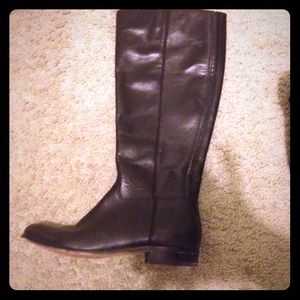 Black riding boots❄️❄️sale❄️❄️$10off