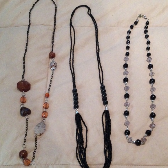Necklaces