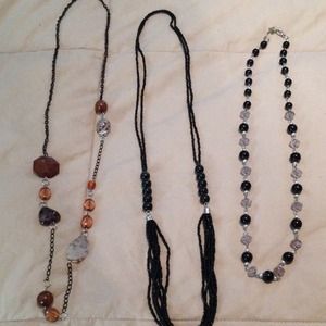 Necklaces