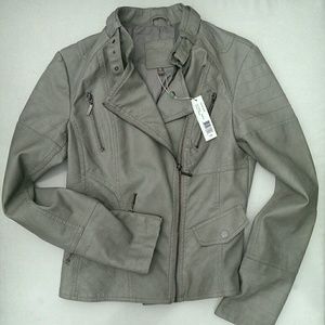 SALE PRICE!!! Max Jeans moto jacket - HP!