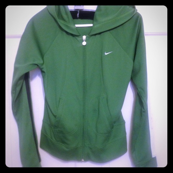 Nike athletic jacket