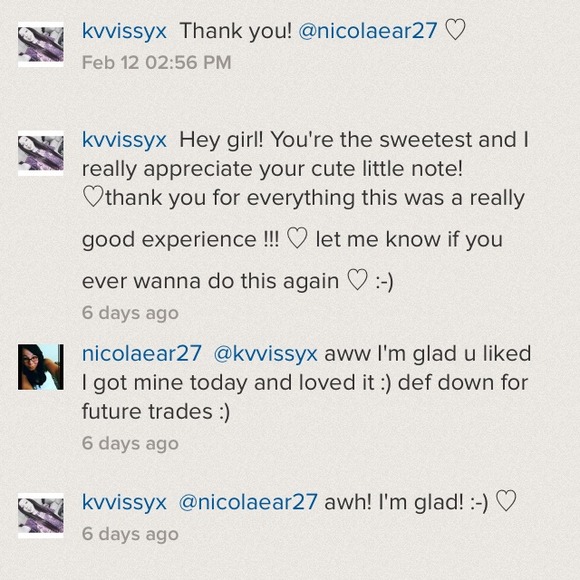 ♡ Feedback ♡ - Picture 2 of 3