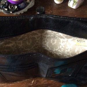 Hobo Brand Clutch Leather