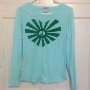 Lucky Brand long sleeved t-shirt