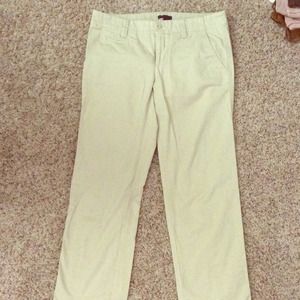 Gap Chinos plus the 3 Old Navy shorts