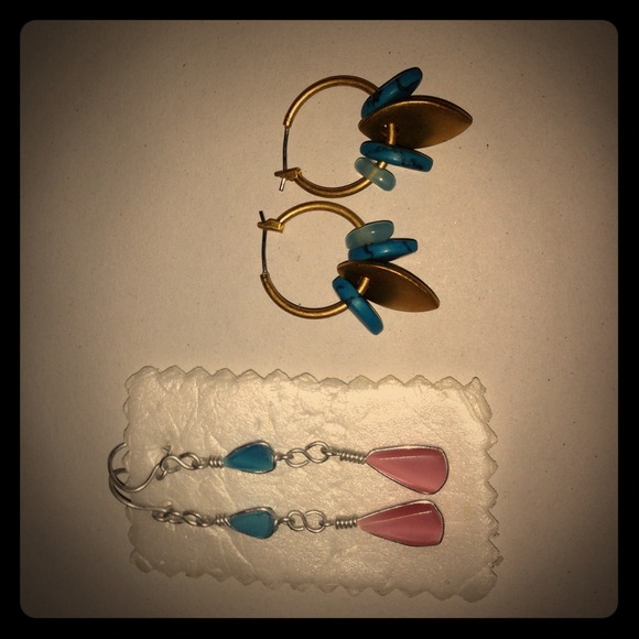 [ Boutique] Beaded earring bundle ✨💫