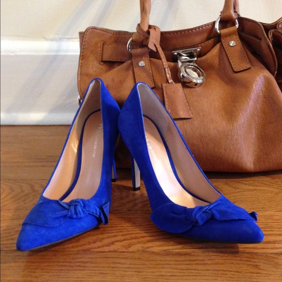 BCBG Shoes - Royal blue pumps BCBG Shoes - Royal blue pumps
