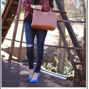 BCBG Shoes - Royal blue pumps BCBG Shoes - Royal blue pumps