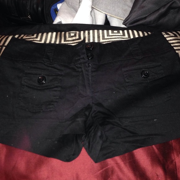 🚨🚨🚨Black 2shorts bundle package🚨🚨