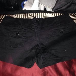 🚨🚨🚨Black 2shorts bundle package🚨🚨