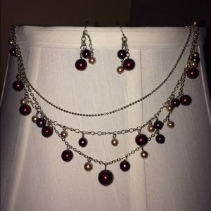 Premier jewelry set