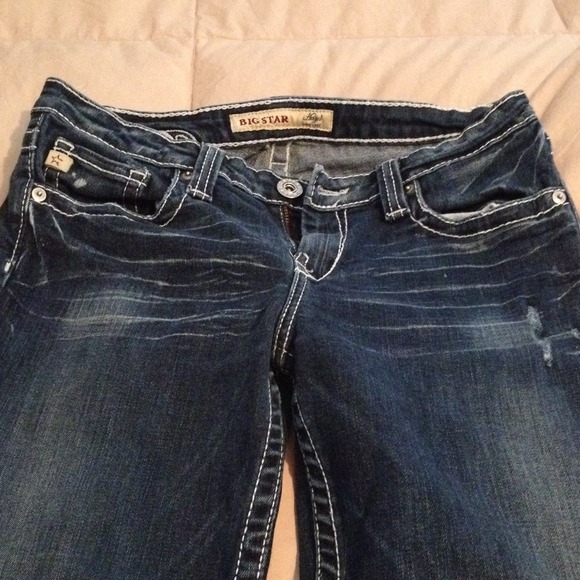 Big Star Jeans