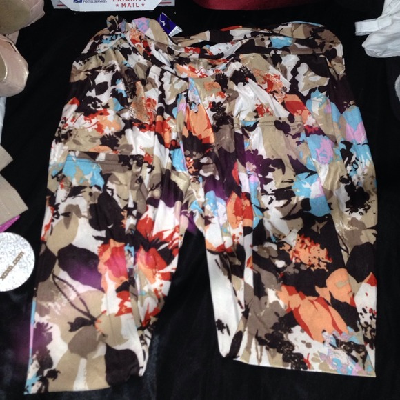 Multicolor pants dope new wit tags