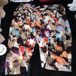 Multicolor pants dope new wit tags