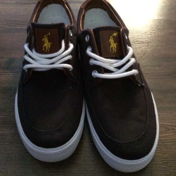 Authentic Polo by Ralph Lauren shoes