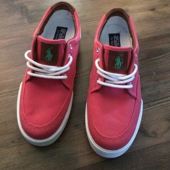 Authentic Polo by Ralph Lauren shoes