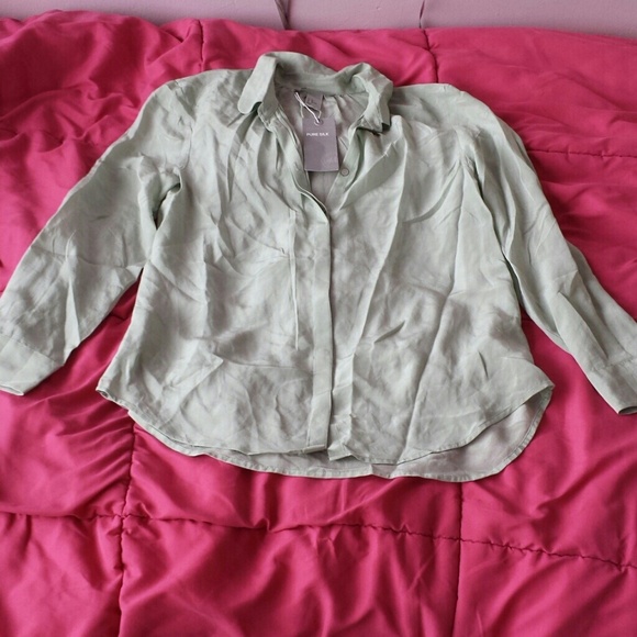 Silk Shirt