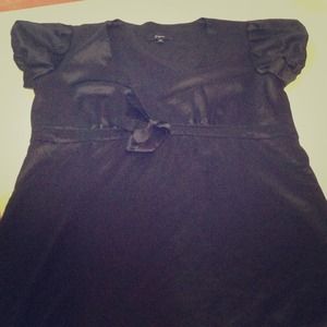 $8 OBO Black express shirt