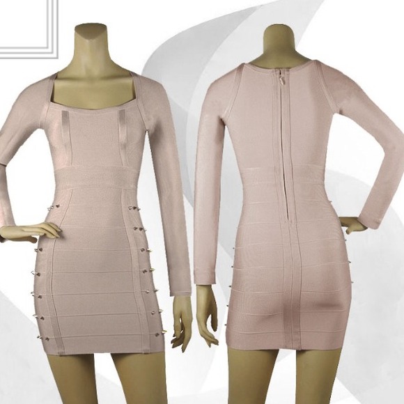 bandage dress