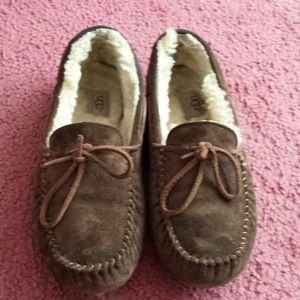 UGG Moccasins