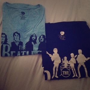❤️❤️Two Beatles top❤️❤️