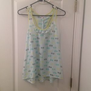 Tank top