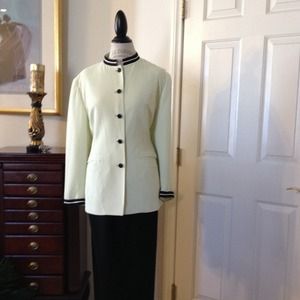 Plus size August Maxx Pants Suit