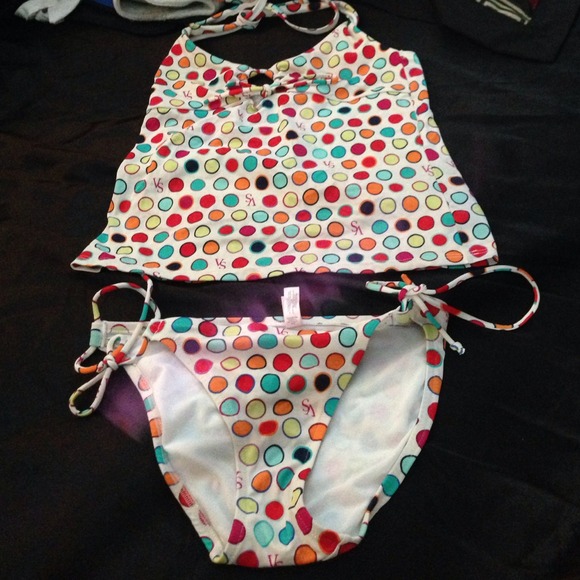 Victoria's Secret bathing suit two piece