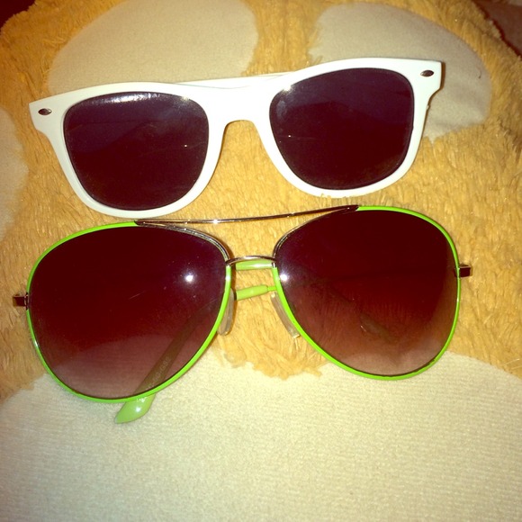 Pair of sunglasses 😎