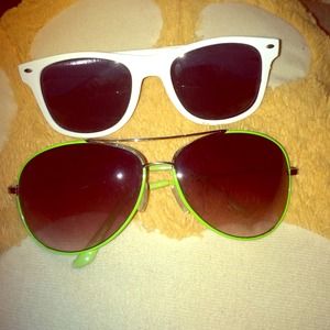 Pair of sunglasses 😎