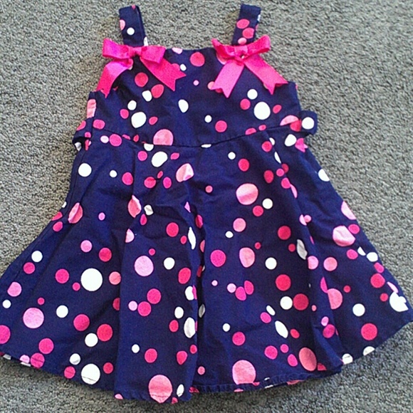 ***sold***Jessica Ann infant summer dress!