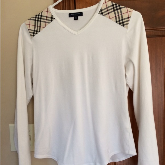 Burberry Tops - Burberry shirt