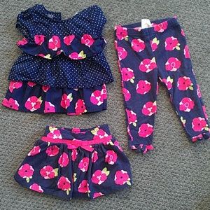 ***sold***CRAZY 8 outfit!