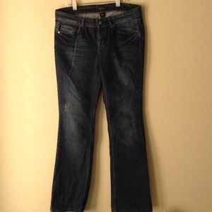 **Boot cut jeans REDUCED to SELL
