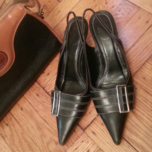 Coach shoes