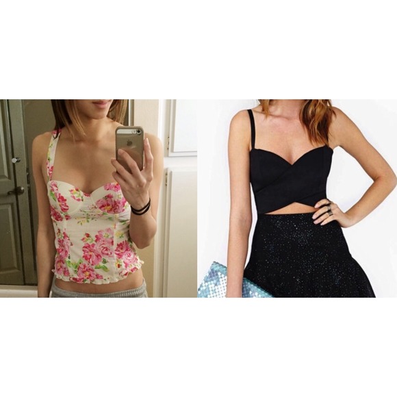 Tops - BUNDLE FOR @MS_ABBYLICIOUS