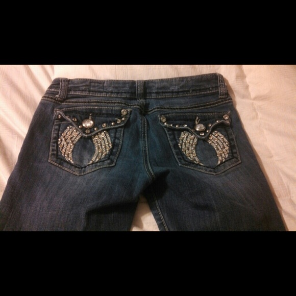 LA Idol Capris