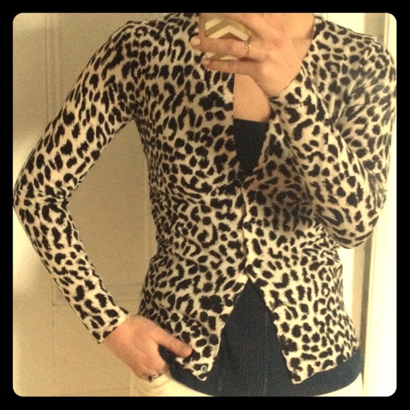 ann taylor leopard cardigan,OFF 59%www 