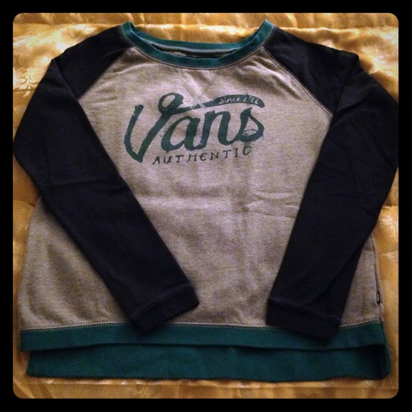 Vans Crew Pullover