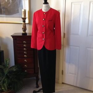 Plus size Kasper suit jacket