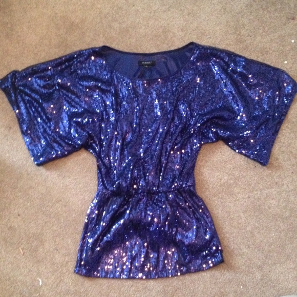 Nasty Gal Sequin Dress