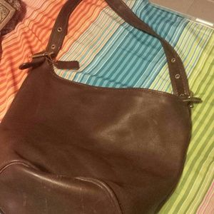 vintage coach hobo bag