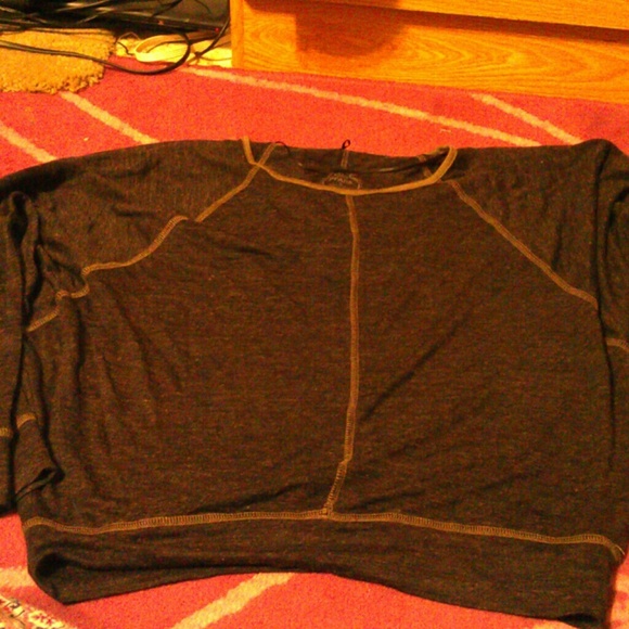Workout top