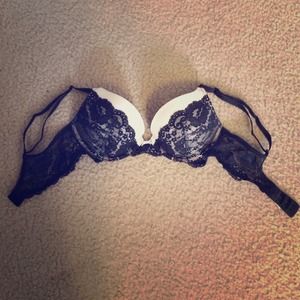 *REDUCED*Victorias Secret Dream Angels Push-Up Bra