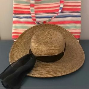 Beach hat