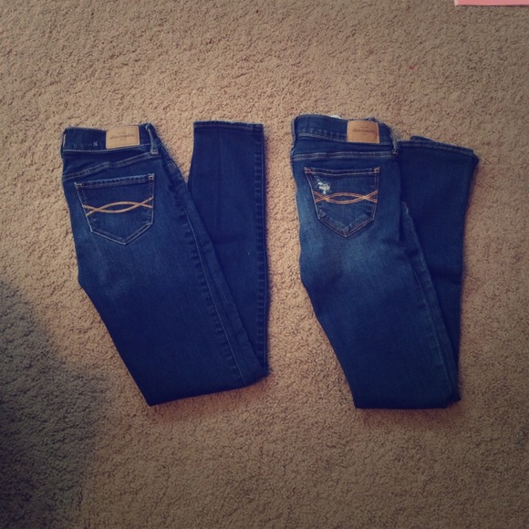Jean bundle!