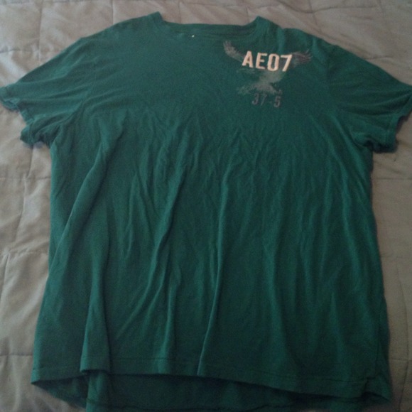 Green T-Shirt