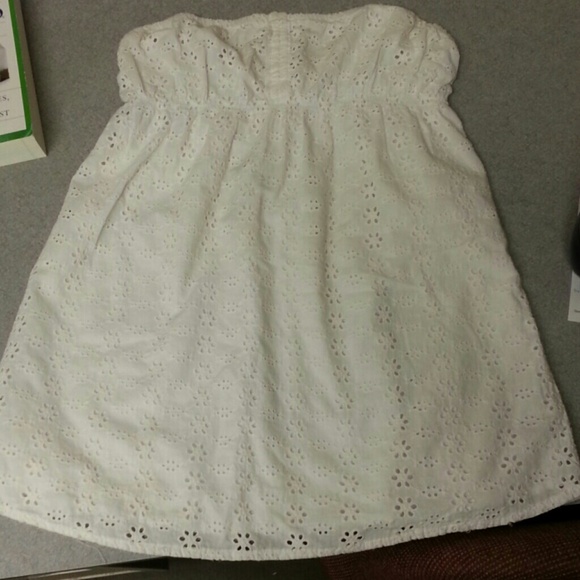 Bundle!!! White Tube top
